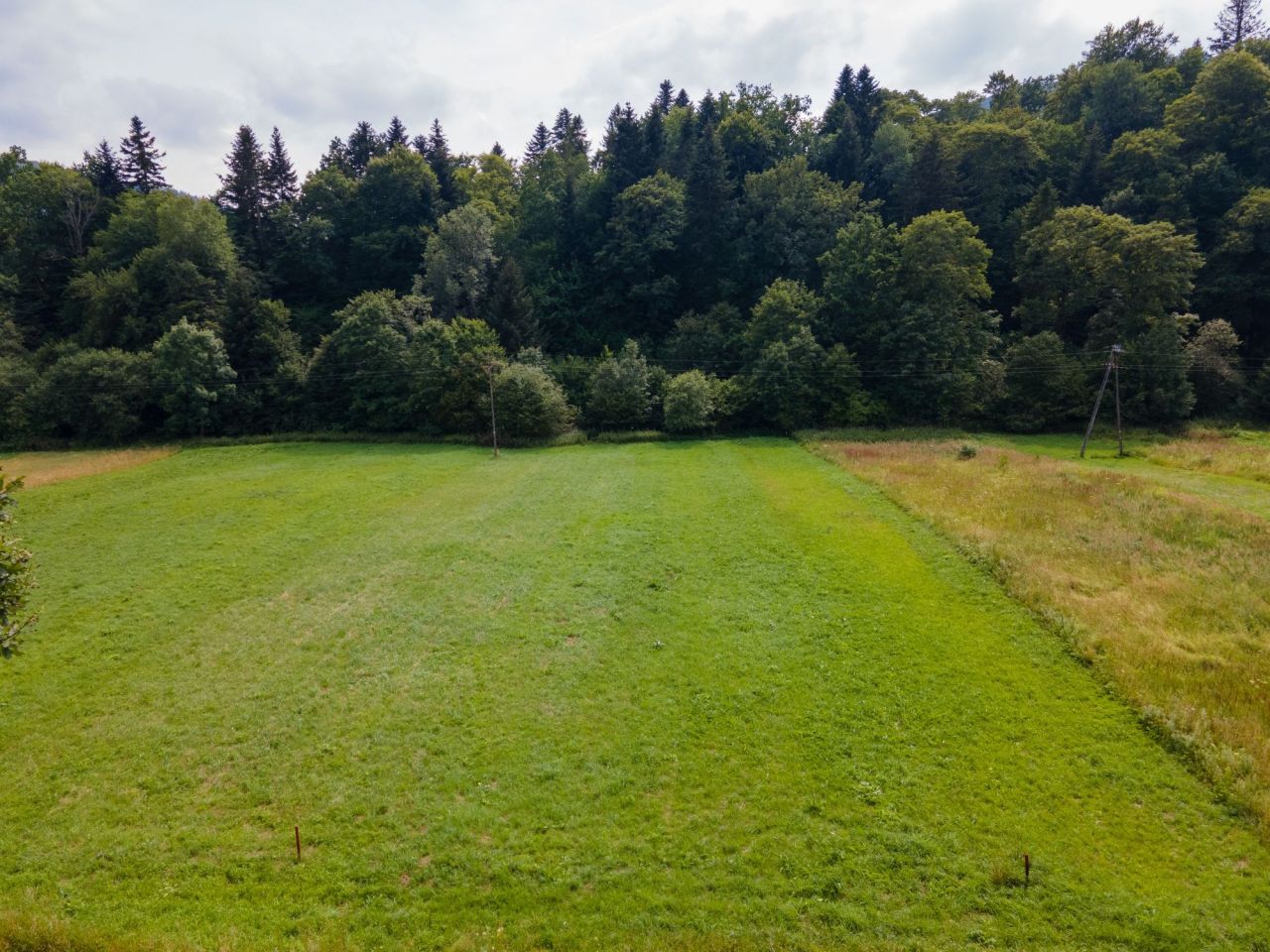 Działka rekreacyjna Wańkowa. Zdjęcie 4