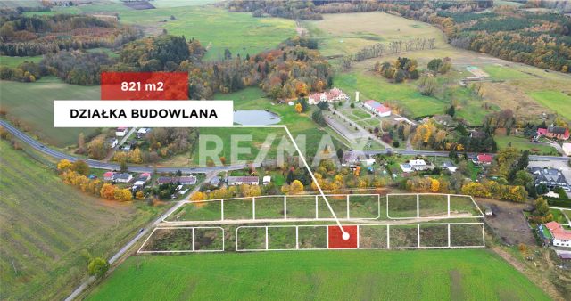 Działka budowlana Rymań, ul. Koszalińska. Zdjęcie 2