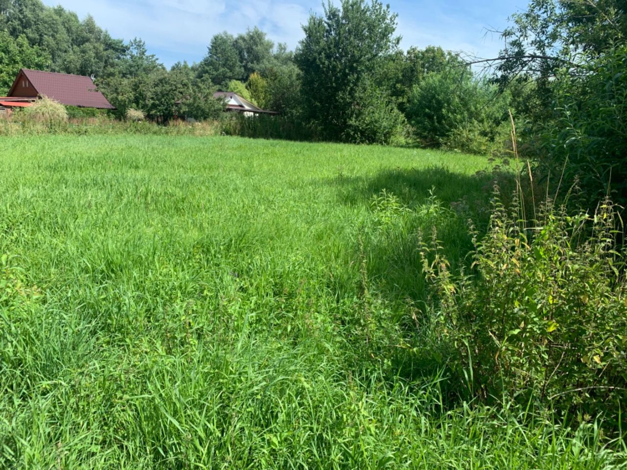 Działka rod Trzebiatów