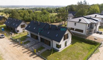 bliźniak, 4 pokoje Wasilków