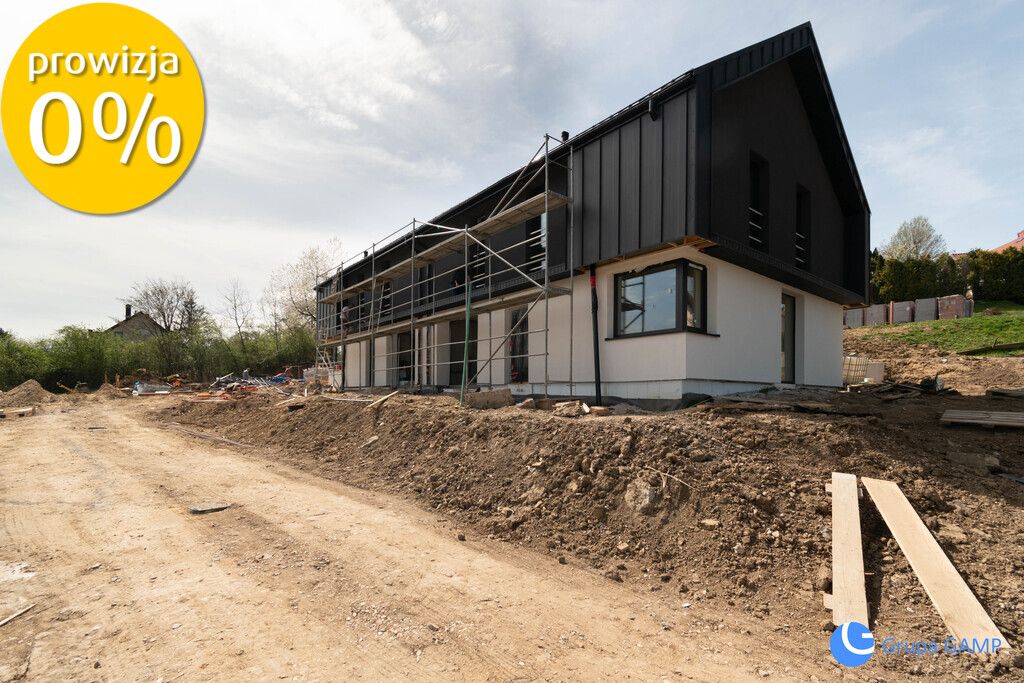 bliźniak, 4 pokoje Pękowice, ul. Jurajska. Zdjęcie 5