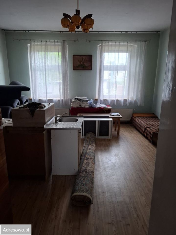 dom wolnostojący, 5 pokoi Paczków, ul. Adama Mickiewicza. Zdjęcie 12