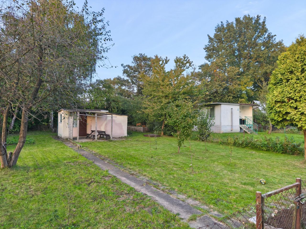 Działka rod Pruszcz Gdański, ul. Powstańców Warszawy