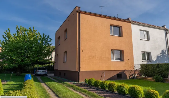 bliźniak, 4 pokoje Wąbrzeźno, ul. Orla