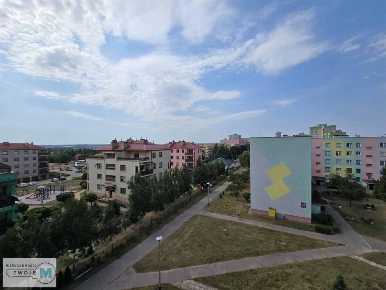 Mieszkanie 1-pokojowe Ostrowiec Świętokrzyski Rosochy. Zdjęcie 8