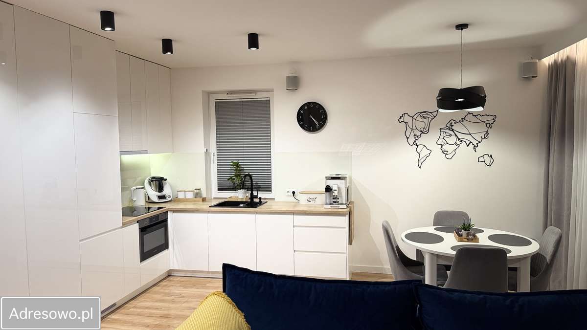 Mieszkanie 4-pokojowe Warszawa Żerań, ul. Modlińska. Zdjęcie 9