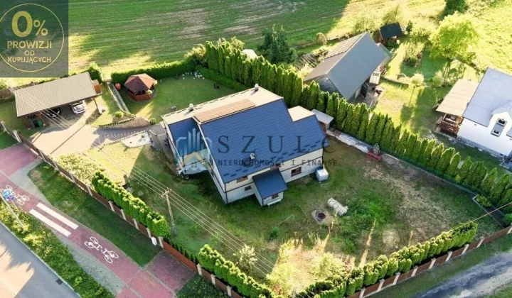 bliźniak, 5 pokoi Suwałki