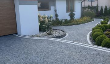 dom wolnostojący, 4 pokoje Łęgajny, Agrestowa