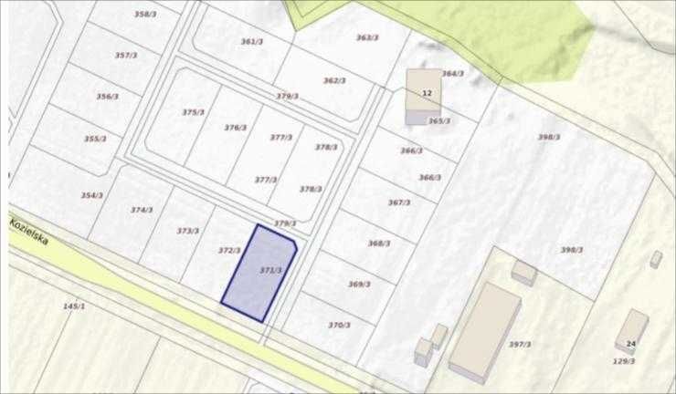 Działka budowlana Sośnicowice. Zdjęcie 2