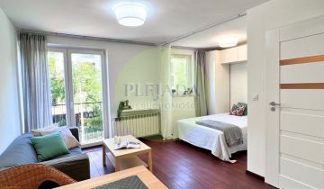 Mieszkanie 1-pokojowe Warszawa Śródmieście, ul. Radna