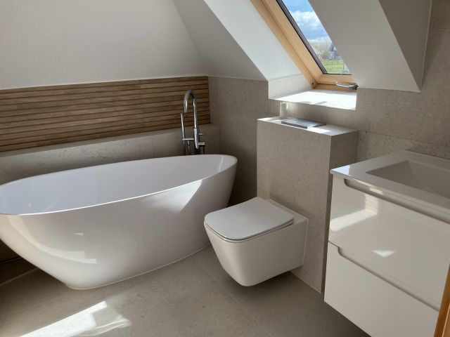 dom wolnostojący, 5 pokoi Trybsz Gliniki, Bereki. Zdjęcie 5