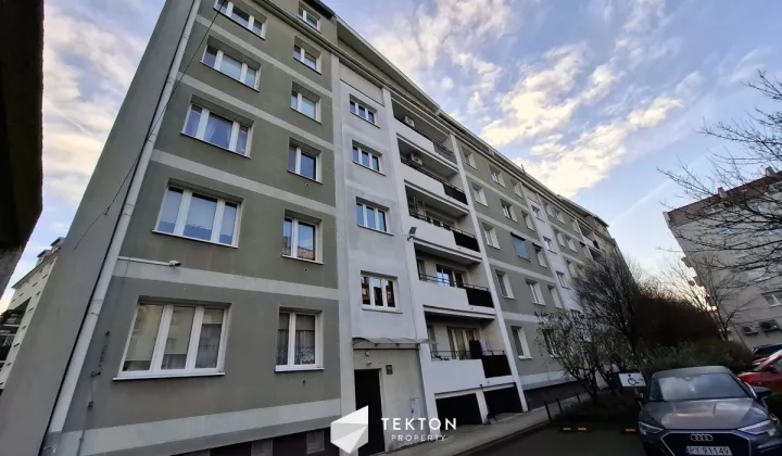 Mieszkanie 2-pokojowe Poznań, ul. Królowej Jadwigi