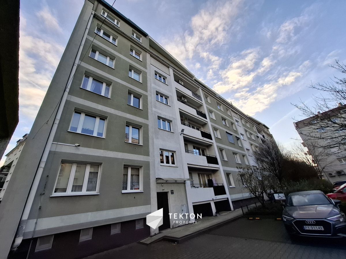Mieszkanie 2-pokojowe Poznań, ul. Królowej Jadwigi. Zdjęcie 1