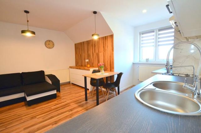 Mieszkanie 2-pokojowe Bytom Rozbark, ul. Bartosza Głowackiego. Zdjęcie 5