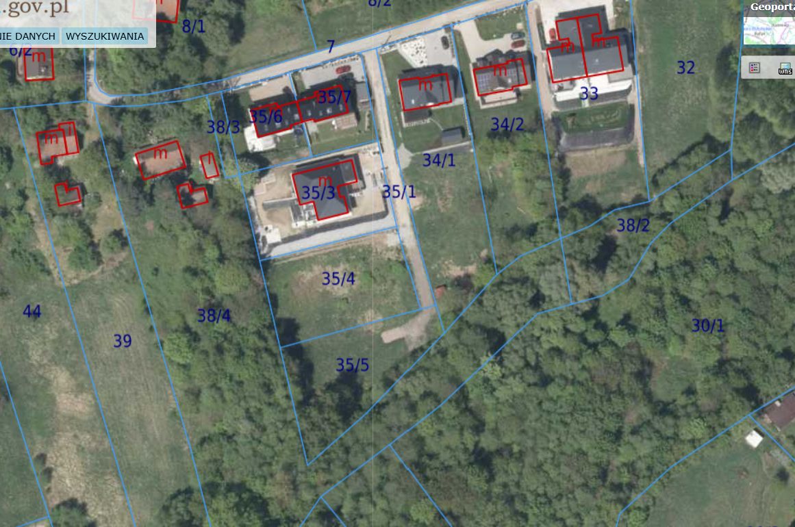 Działka budowlana Sygneczów Mole. Zdjęcie 1