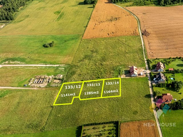 Działka budowlana Gady. Zdjęcie 2