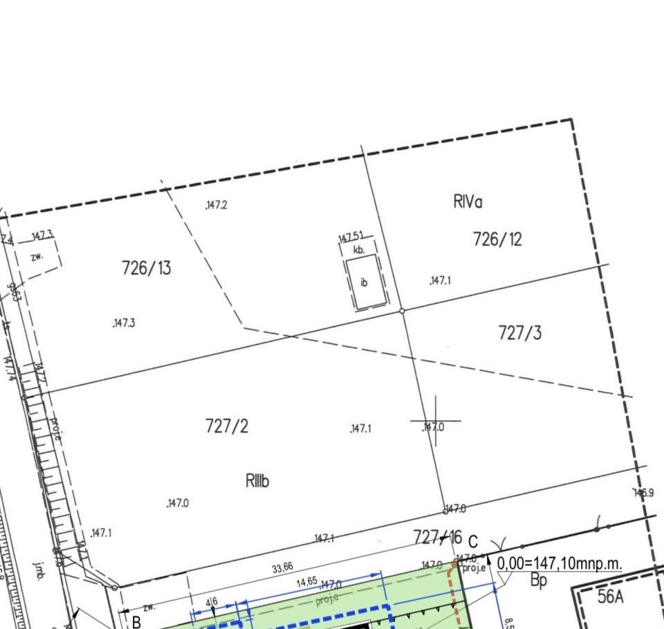 Działka budowlana Tarnobrzeg Zakrzów. Zdjęcie 3