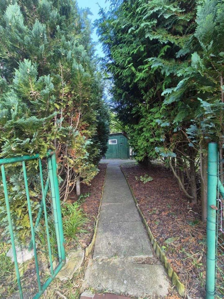 Działka rod Wrocław Fabryczna, ul. Hutnicza. Zdjęcie 6