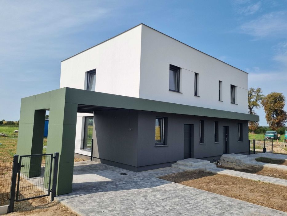 bliźniak Nowy Dwór. Zdjęcie 3