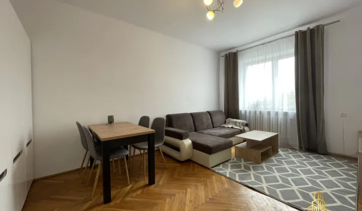 Mieszkanie 2-pokojowe Kraków Grzegórzki, ul. Grzegórzecka