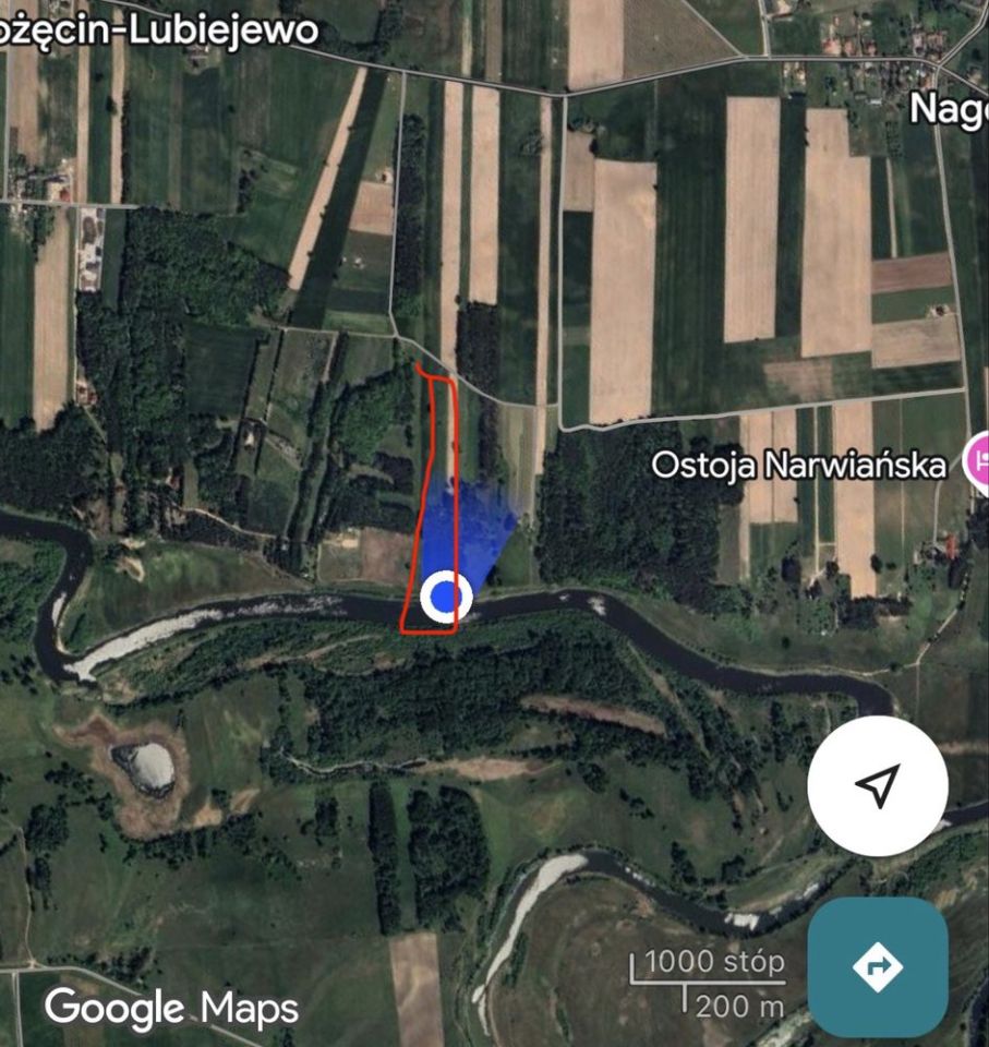 Działka Nagórki. Zdjęcie 8