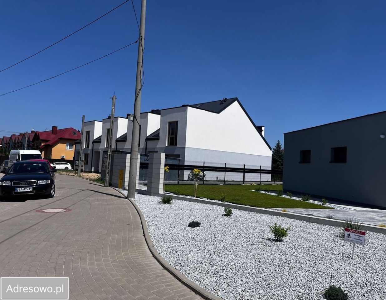 dom szeregowy, 4 pokoje Fasty. Zdjęcie 2