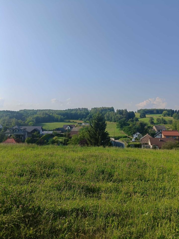 Działka budowlana Brzoskwinia. Zdjęcie 1