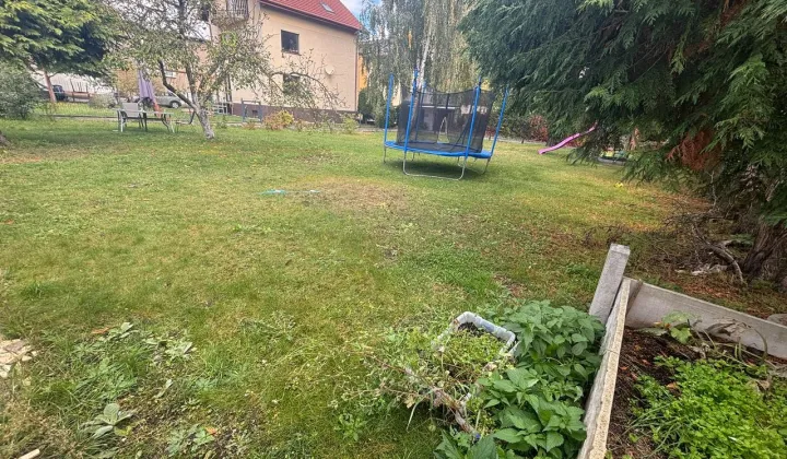 Działka budowlana Opole Półwieś, ul. Jasna