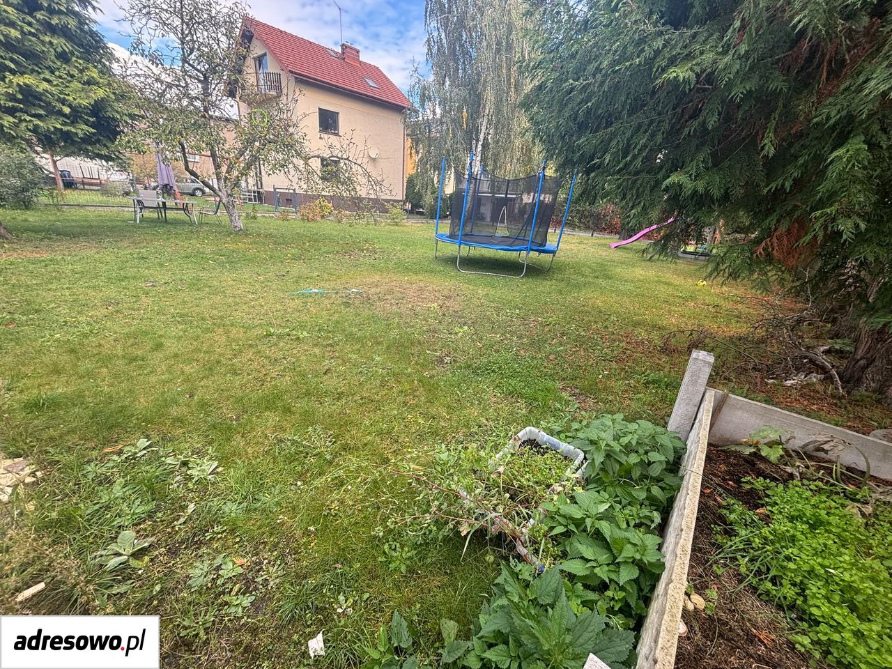 Działka na sprzedaż bez pośredników
ul. Jasna
Opole Półwieś