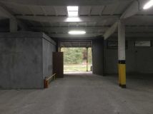 Hala/magazyn Człopa. Zdjęcie 1