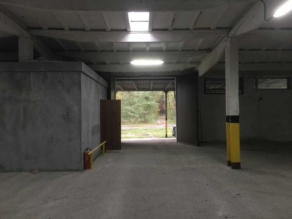 Hala/magazyn Człopa. Zdjęcie 2