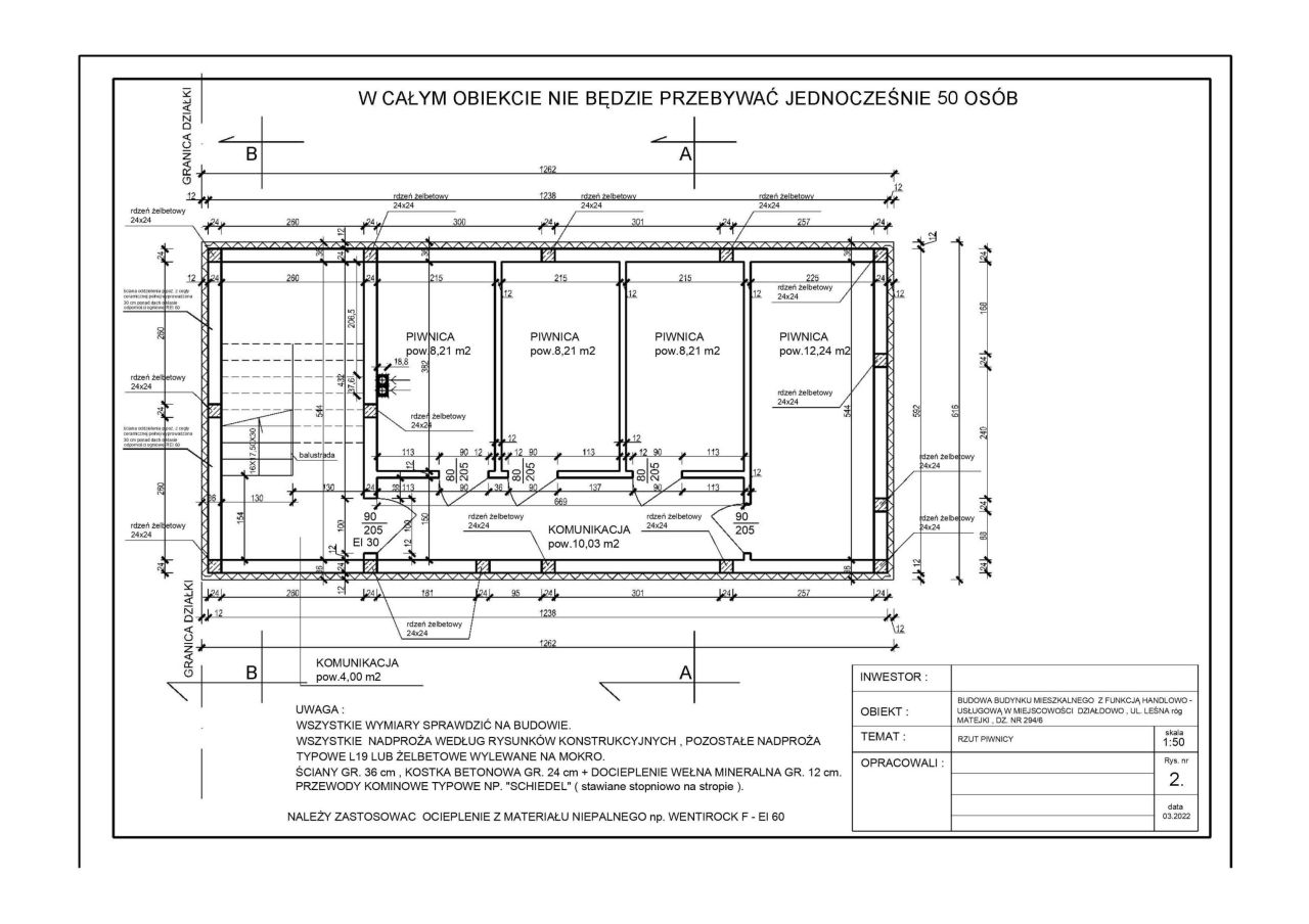 Działka budowlana Działdowo, ul. Leśna. Zdjęcie 8