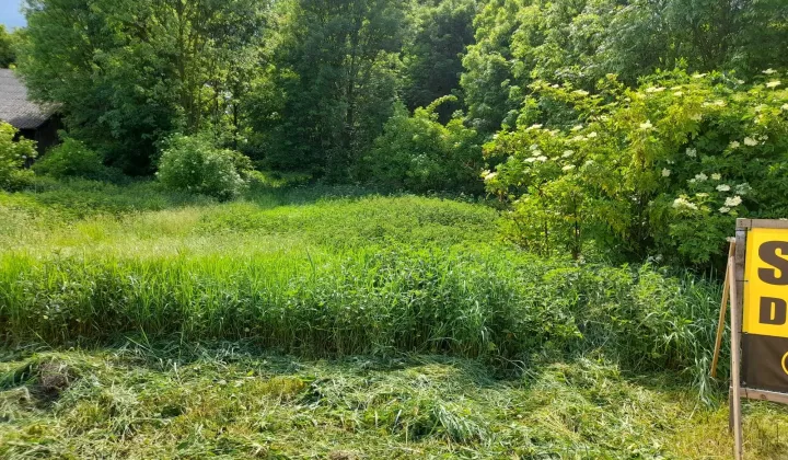 Działka budowlana Pokrzywnica