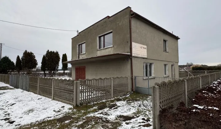 dom wolnostojący Pleszew