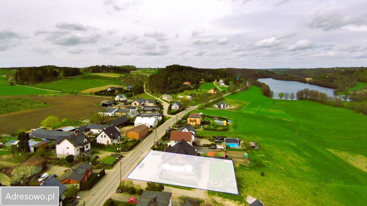 dom wolnostojący, 7 pokoi Borzestowo. Zdjęcie 13