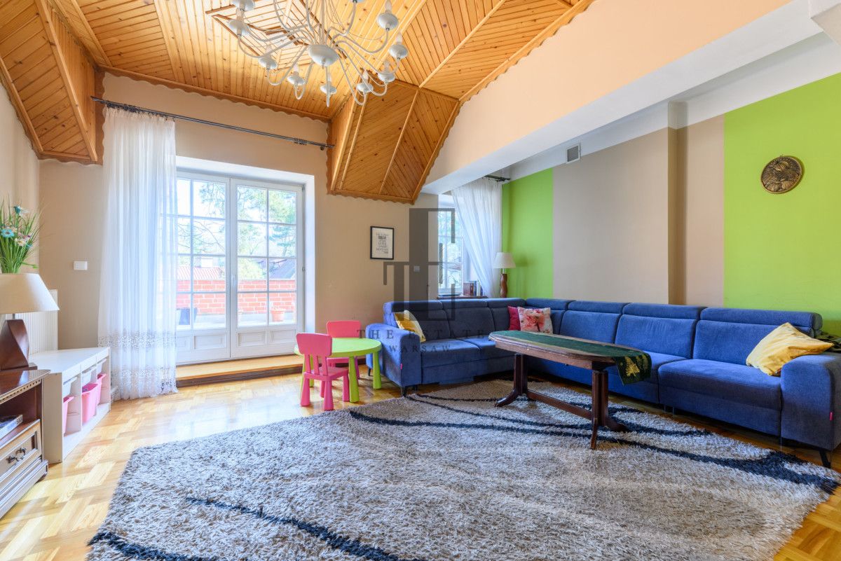 dom wolnostojący, 9 pokoi Podkowa Leśna. Zdjęcie 7