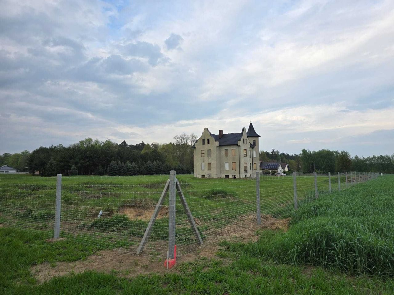 dom wolnostojący Opatów