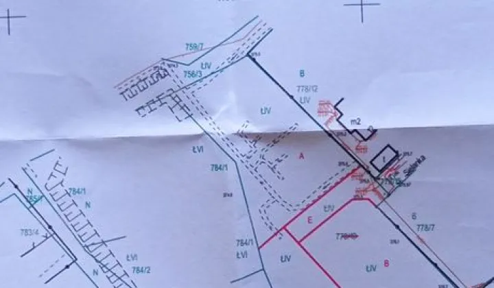 Działka budowlana Bielsko-Biała Mikuszowice Krakowskie, ul. Sielanka