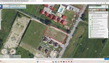 Działka rekreacyjna Ligota Górna