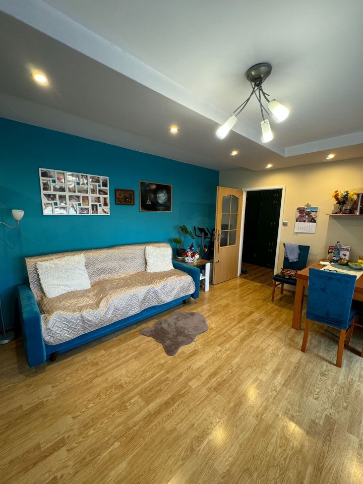 Mieszkanie 2-pokojowe Jelcz-Laskowice Centrum, ul. Ludwika Hirszfelda. Zdjęcie 3