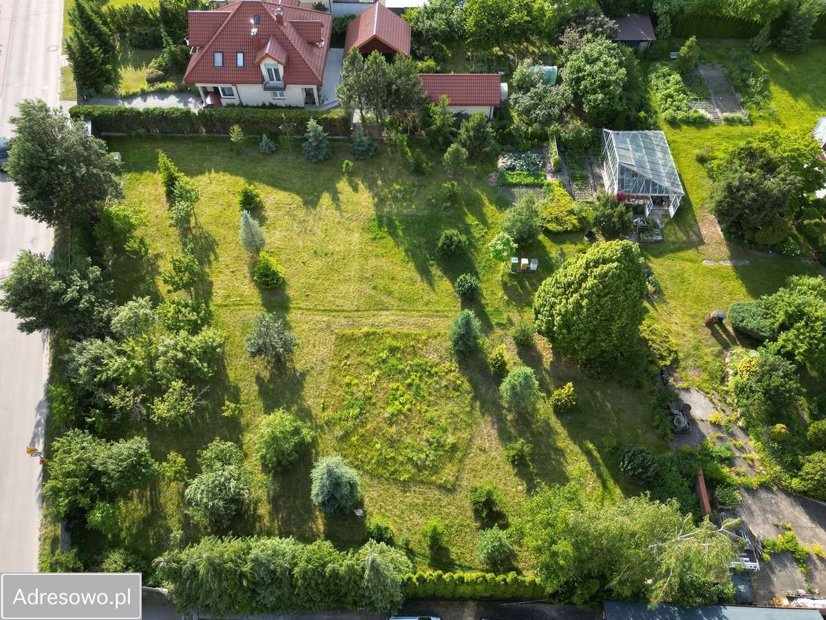 Działka inwestycyjna Sulejówek, ul. Jana III Sobieskiego. Zdjęcie 4