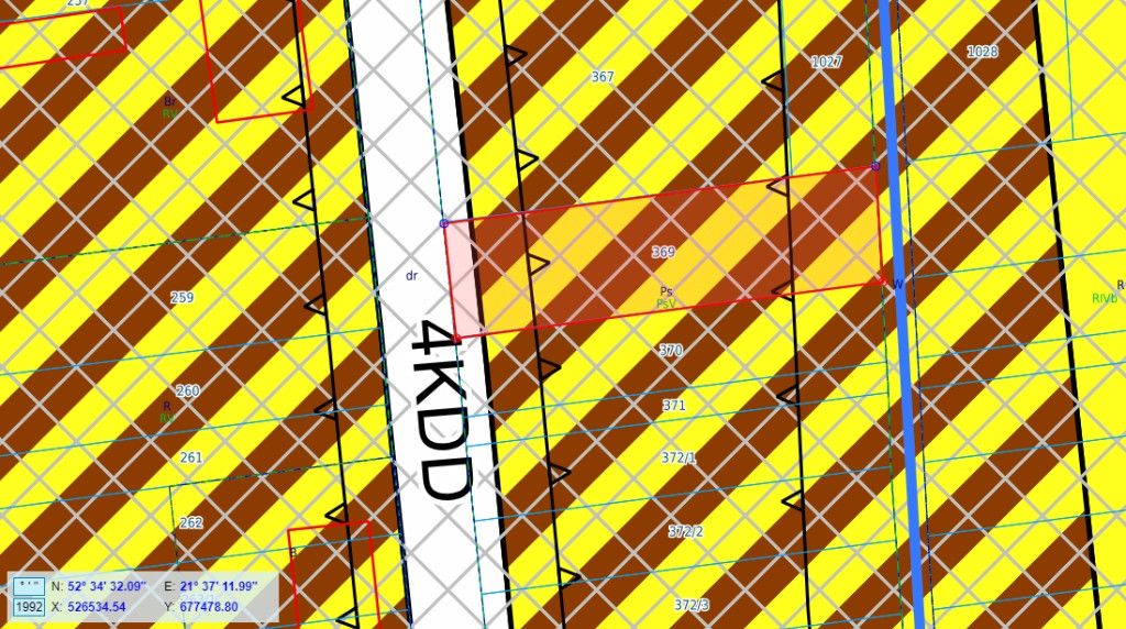 Działka rolno-budowlana Łazy. Zdjęcie 5