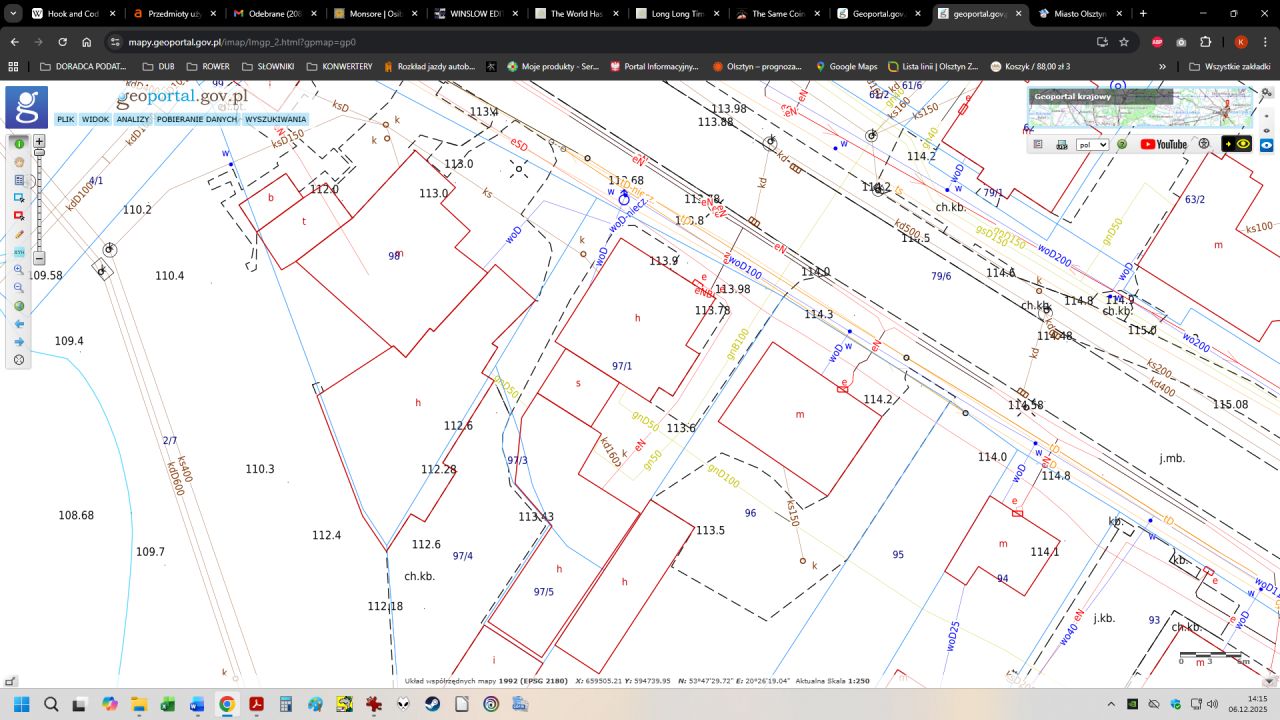 dom wolnostojący Olsztyn Likusy, ul. Bałtycka. Zdjęcie 4