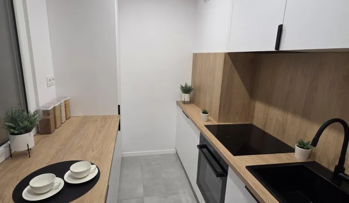 Mieszkanie 3-pokojowe Łódź Julianów, ul. Szewska