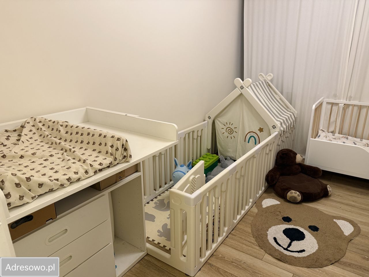 Mieszkanie 3-pokojowe Wołomin. Zdjęcie 2