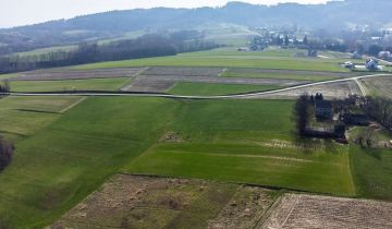 Działka budowlana Zwiernik