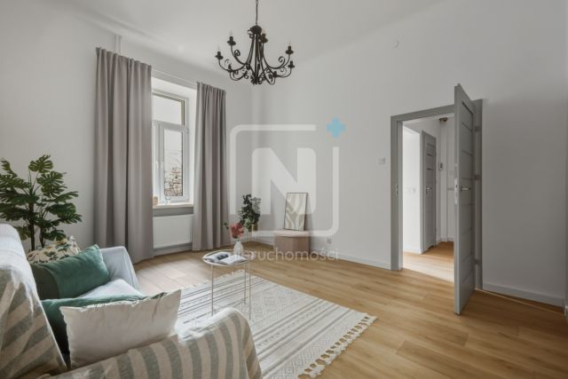 Mieszkanie 1-pokojowe Warszawa Wola, ul. Chmielna. Zdjęcie 2