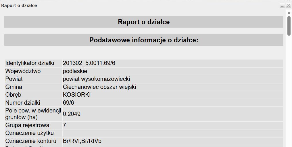 Działka siedliskowa Kosiorki. Zdjęcie 13