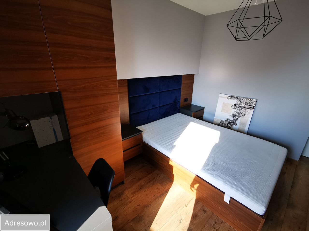 Mieszkanie 2-pokojowe Kraków Czyżyny, os. 2 Pułku Lotniczego. Zdjęcie 11