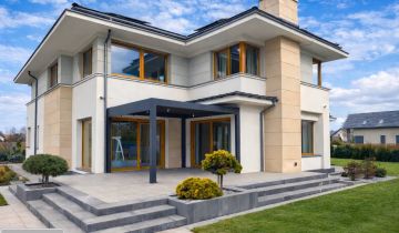 dom wolnostojący, 6 pokoi Słupno, ul. Ceglana